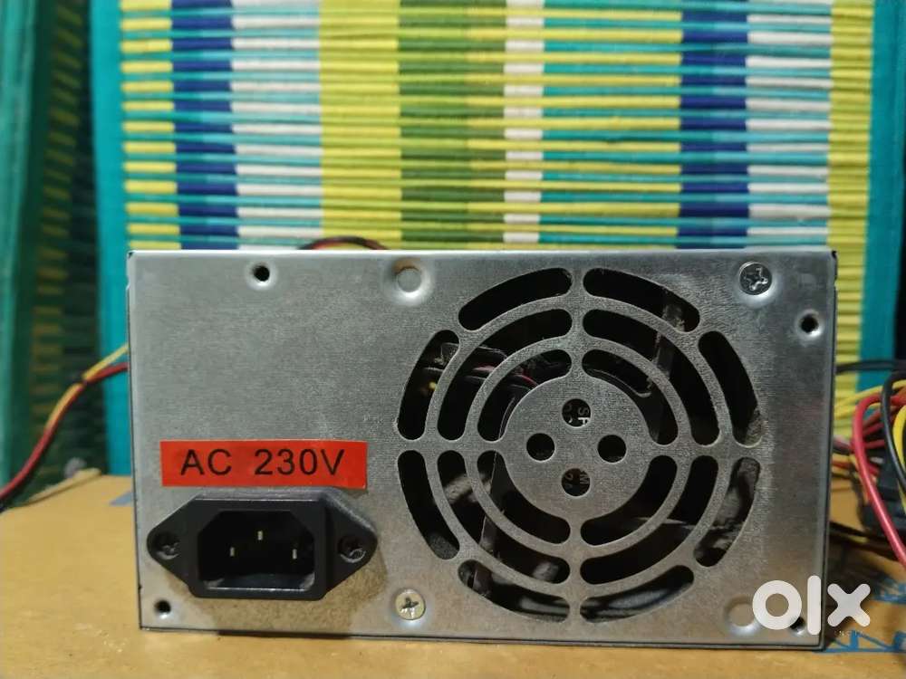 Power supply