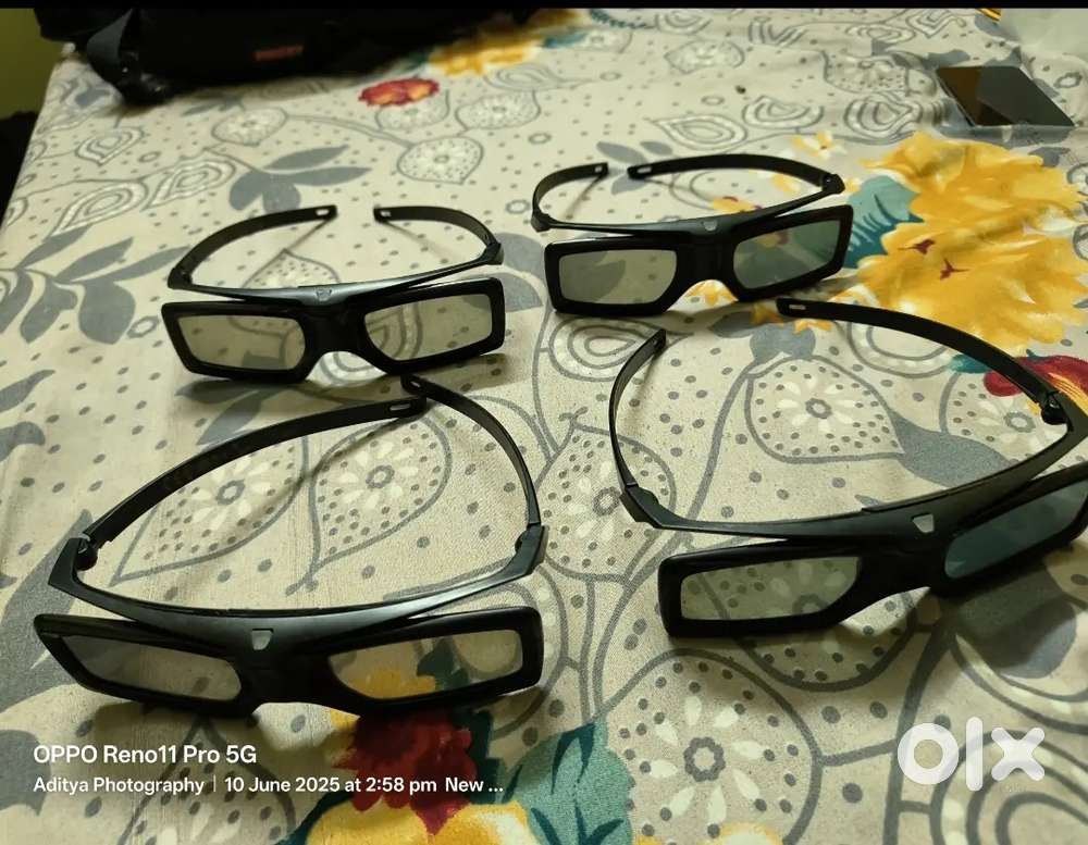 Sony TDG-BT400A Active 3D Glasses