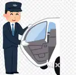 Driver cum Helper for Banjara Hills Road No 12