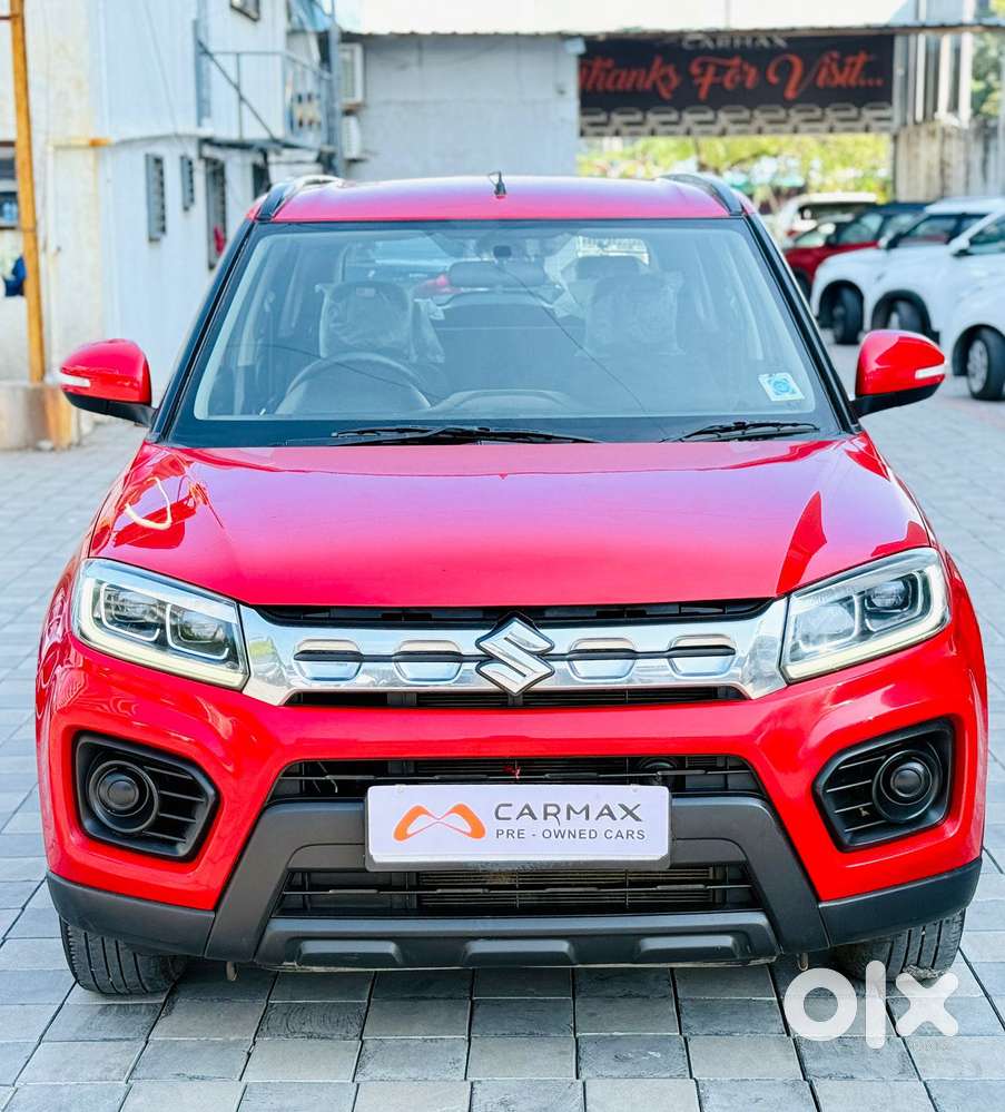Maruti Suzuki Vitara Brezza 1.5 VXI, 2022, Petrol