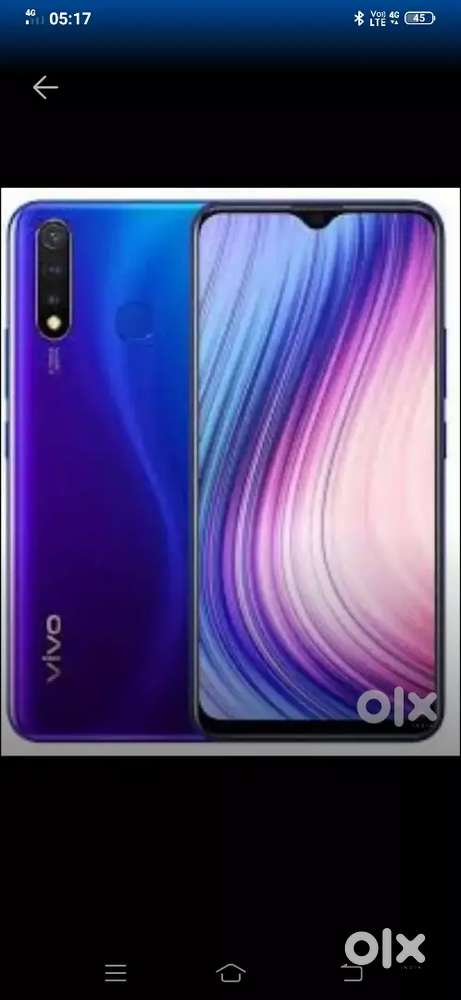 Android Mobile bechna he 6000 rs..me 4g achchi condition single used..