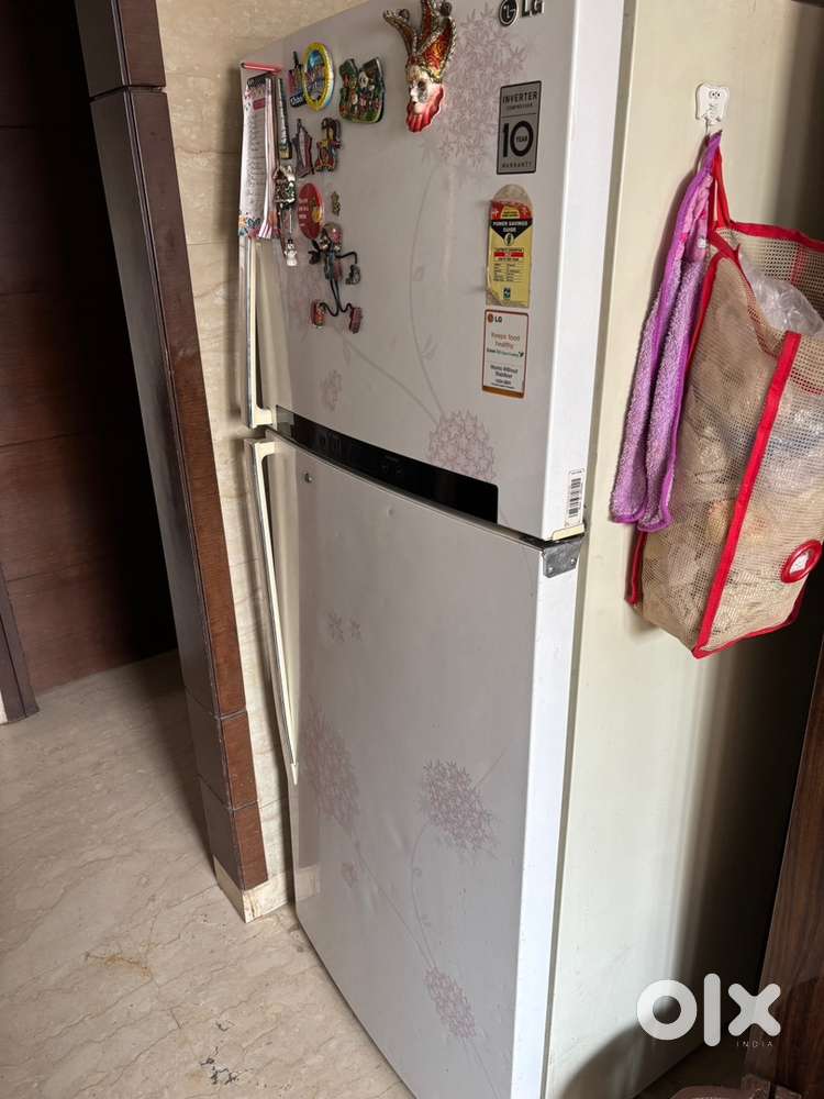 LG Fridge 495 liter