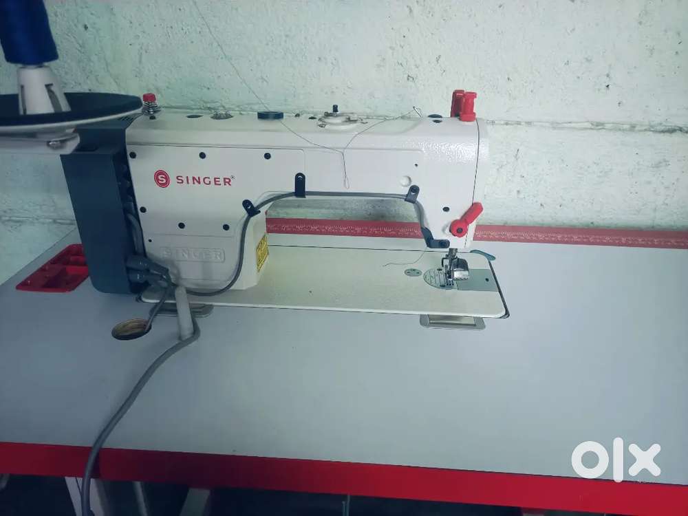 Industrial stitching mechine