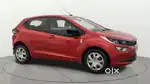 Tata Altroz 1.2 XT, 2020, Petrol