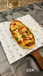 Wood fired Pizza restaurant Setup