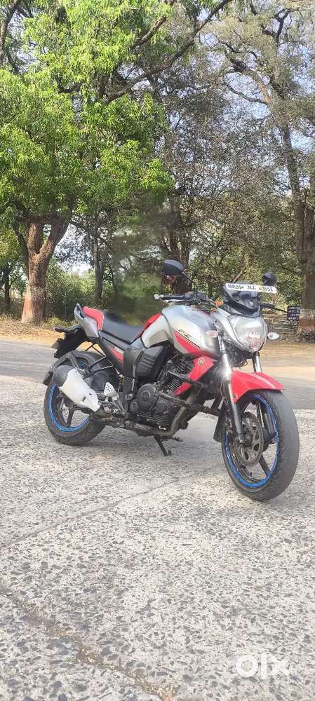 Fzs bike 2011 model