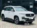 MG Hector Sharp Diesel MT, 2022, Diesel