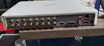 Hikvision dvr sell 16 channel with 4tb hard disc