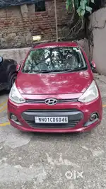 Hyundai Grand i10 2016 Automatic CNG & Petrol Good Condition