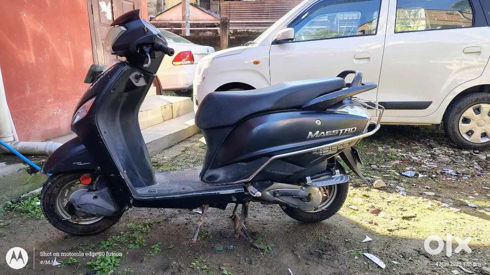 Maestro delux 110 (hero)