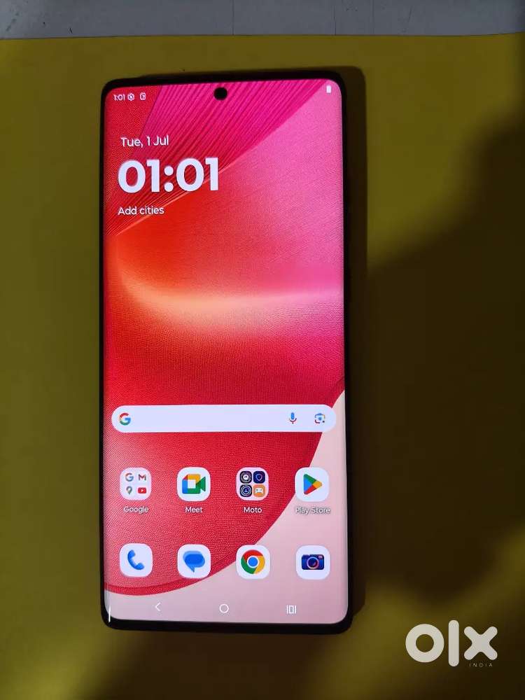 Moto Edge 50 Fusion like new