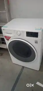 washing machine
