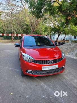 Tata Tiago 2019 Diesel Well Maintained