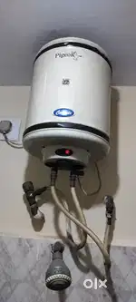 25L Big Geyser in great condition- Brand Pigeon