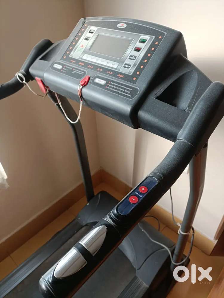 Automatic Treadmill