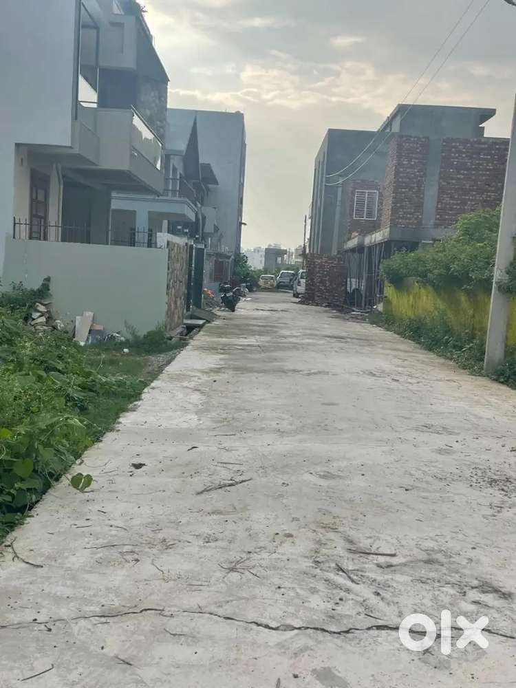 258 Gaj[38*60] PLOT North East facing IT park