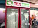 Display cooldrink double door Fridge
