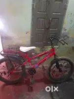 3 महीने पुरानी साइकिल है
