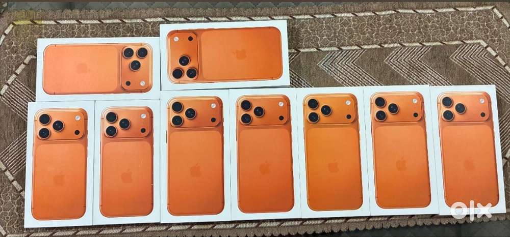 iPhone 17 Pro 256GB  135k