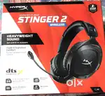 Hyperx Gameing headphones used 1 month only