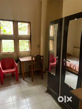 PG rooms with all facilities for girls (no bond)