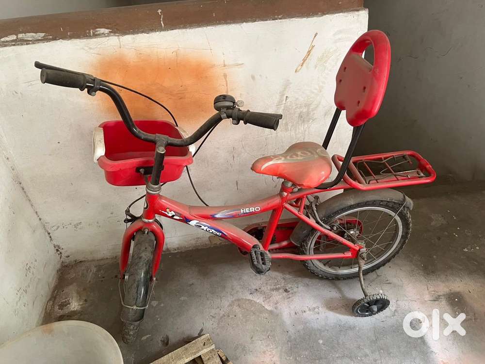 Kids cycle