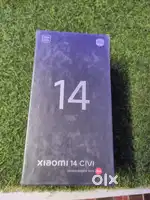 Xioami 14 civi 12/512 (aqua blue) seal pack