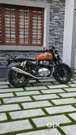 2019 Interceptor 650 Twin