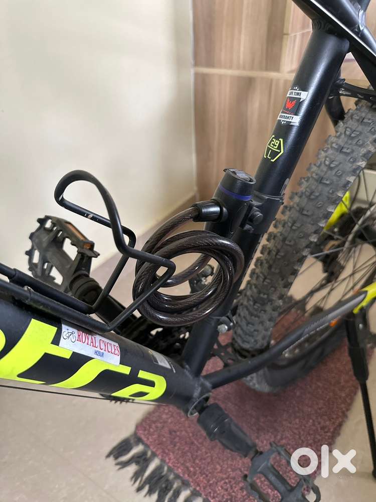 Montra mountain bike