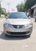 Maruti Suzuki Baleno Zeta CVT, 2018, Petrol