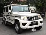Mahindra Bolero 1.5 B6, 2021, Diesel