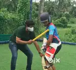 Cricket trainer