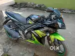 Yamaha r15 s model