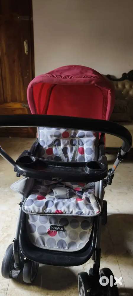 Babyhug pram