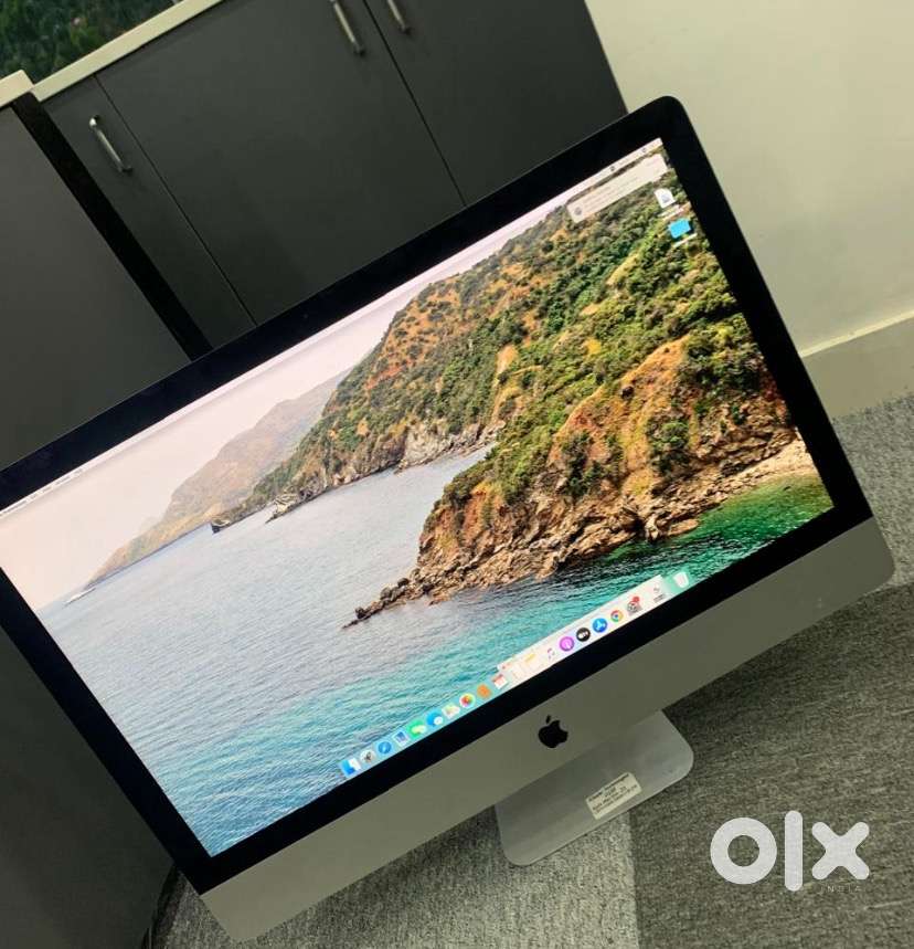 Apple iMac 27inch (2020) intel i7 32GB RAM 512GB SSD 5K Retina WRNTY