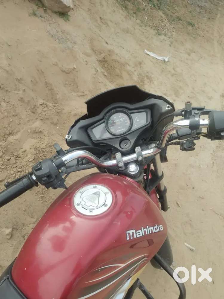 Mahindra bike for sale