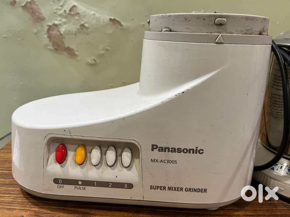 Panasonic mixer grinder