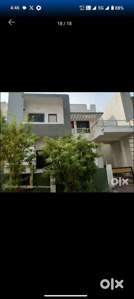 2 bhk flat available for rent in benikunj Colony
