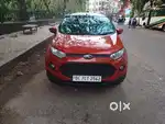 Ford Ecosport Trend Plus BE, 2013, Petrol