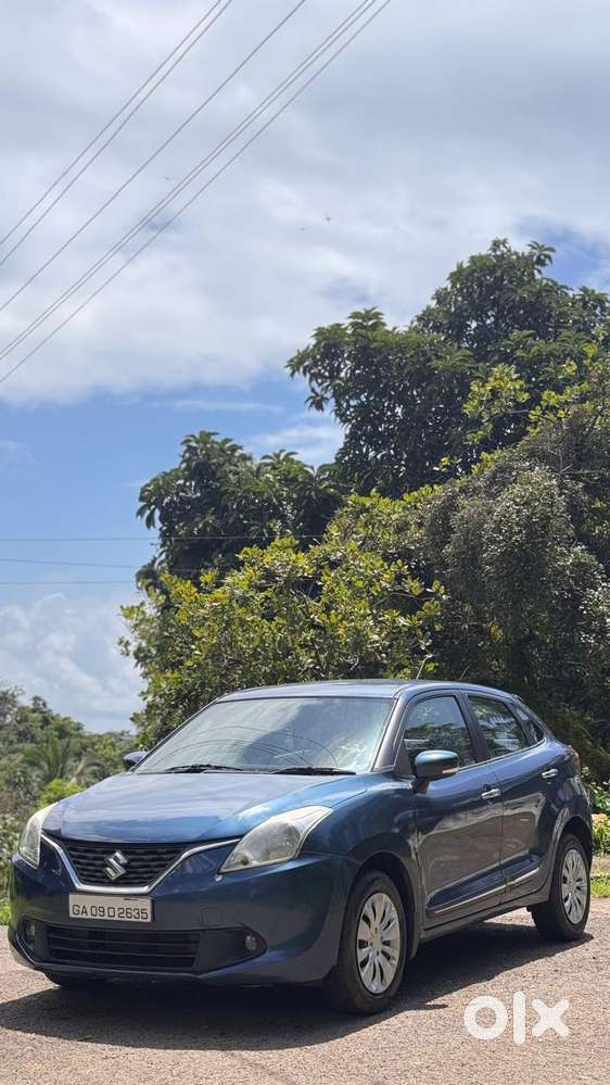 Maruti Suzuki Baleno Delta, 2018, Petrol