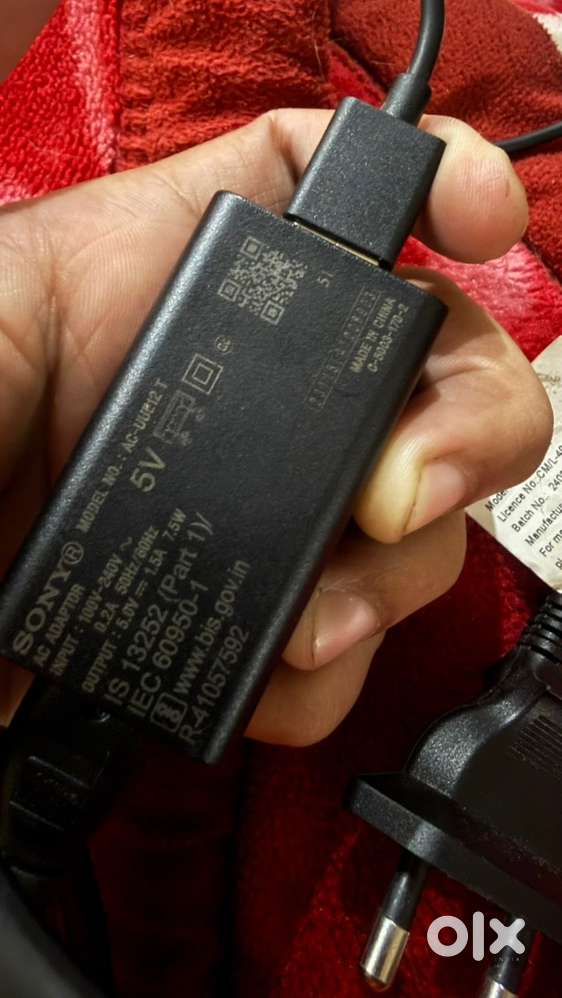 Sony camera c type charger