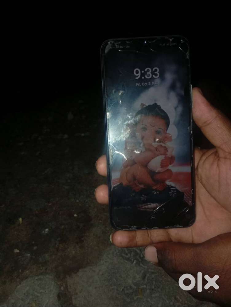 Vivo y53s, 4years old,work condition