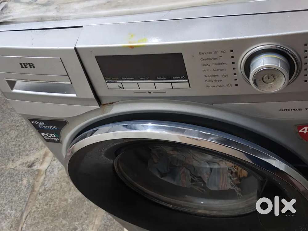 IFB 7.5 kg Washing Machine