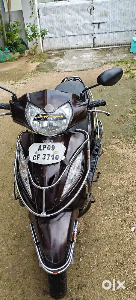 Tvs wego single hand used