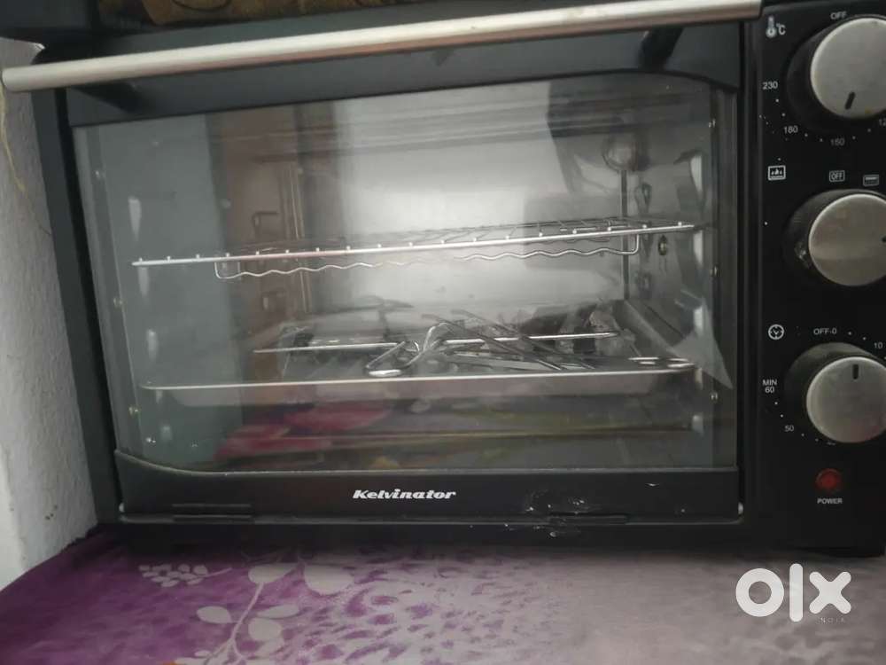 Kelvineter otg oven