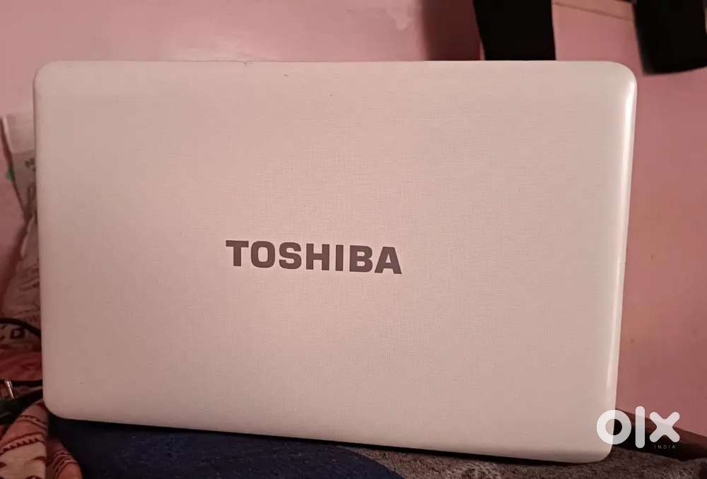 Toshiba i5 2nd Generation Laptop