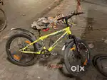 Hero cycle