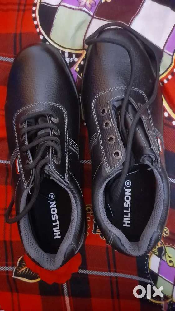 Hillson safety shoes