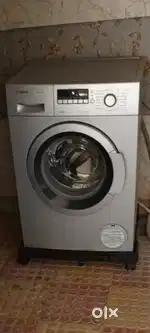 Fridge double door lg good condition