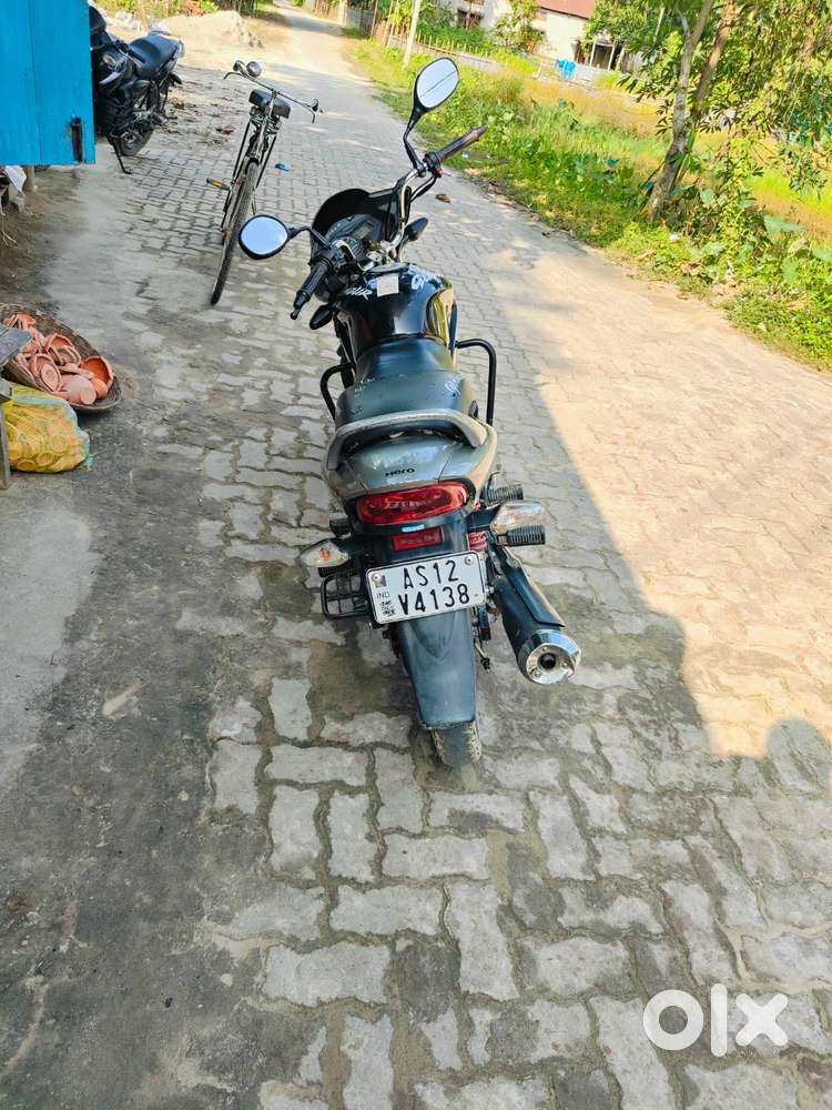 Good condition bike,